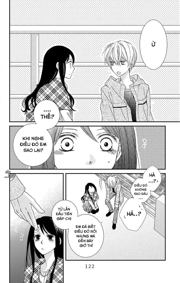 Kekkon X Renai Chapter 7 - Trang 2