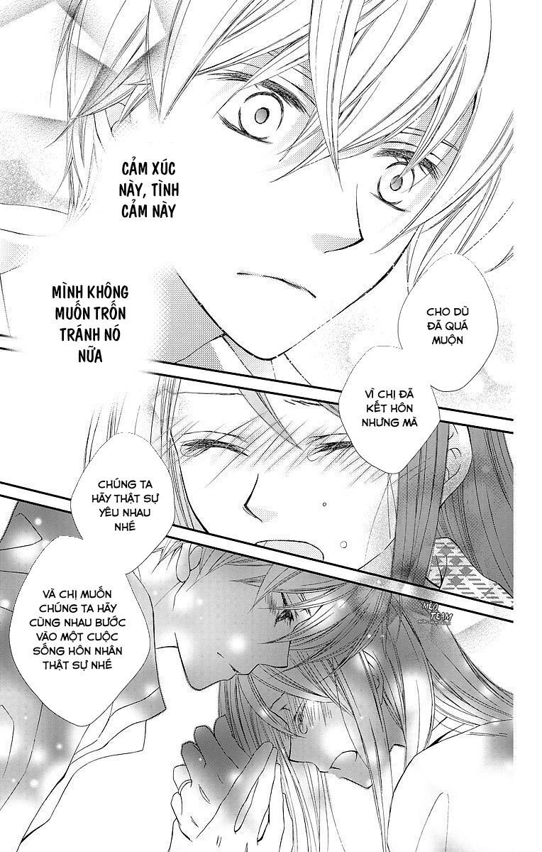 Kekkon X Renai Chapter 7 - Trang 2