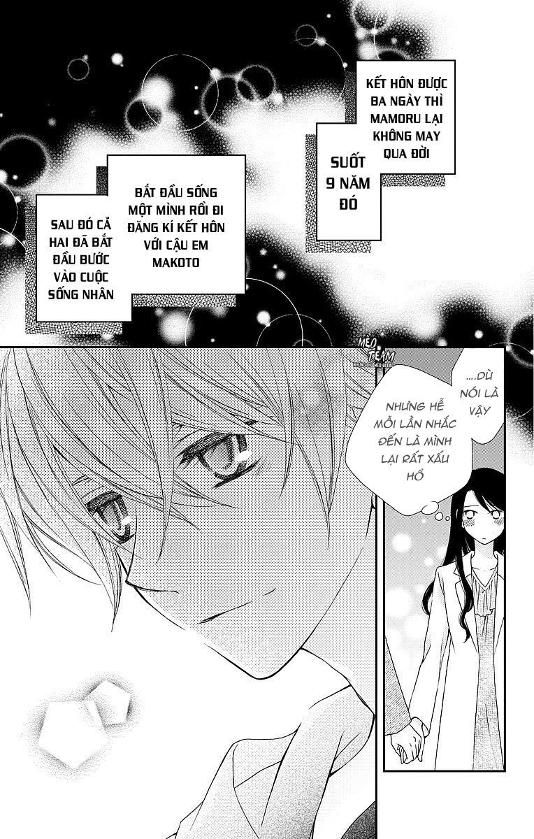 Kekkon X Renai Chapter 7 - Trang 2