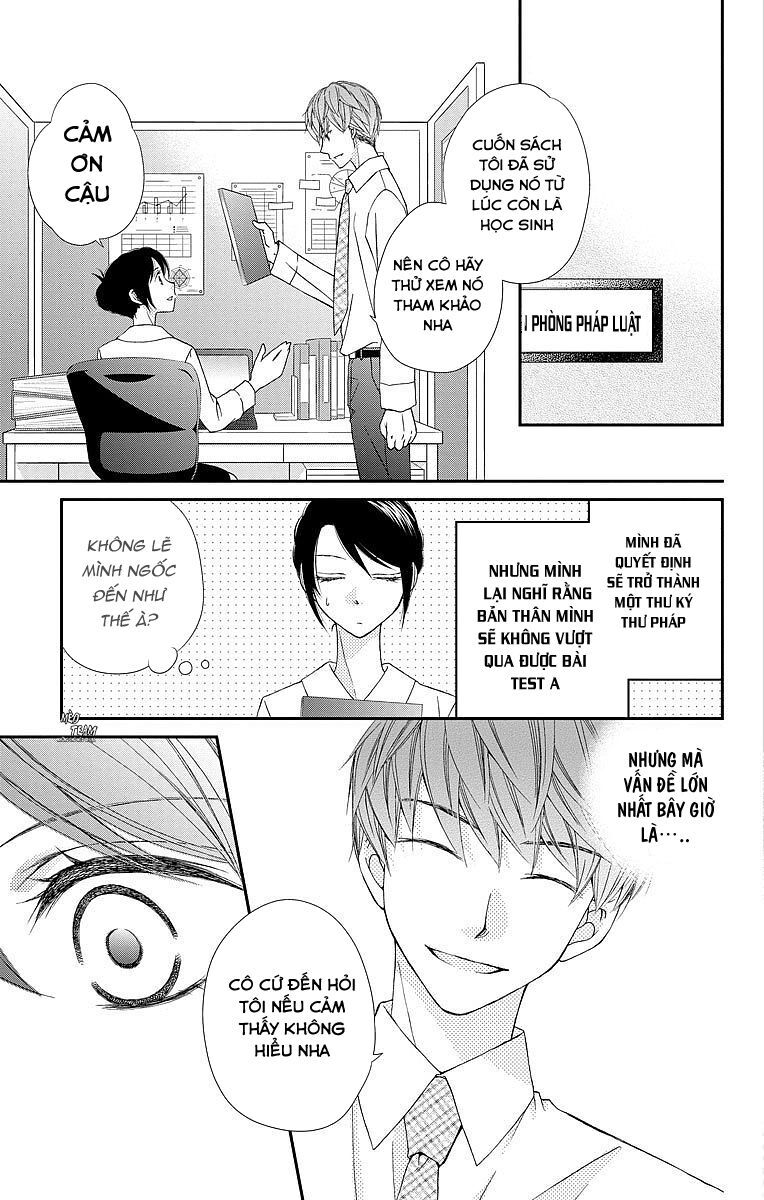 Kekkon X Renai Chapter 7 - Trang 2