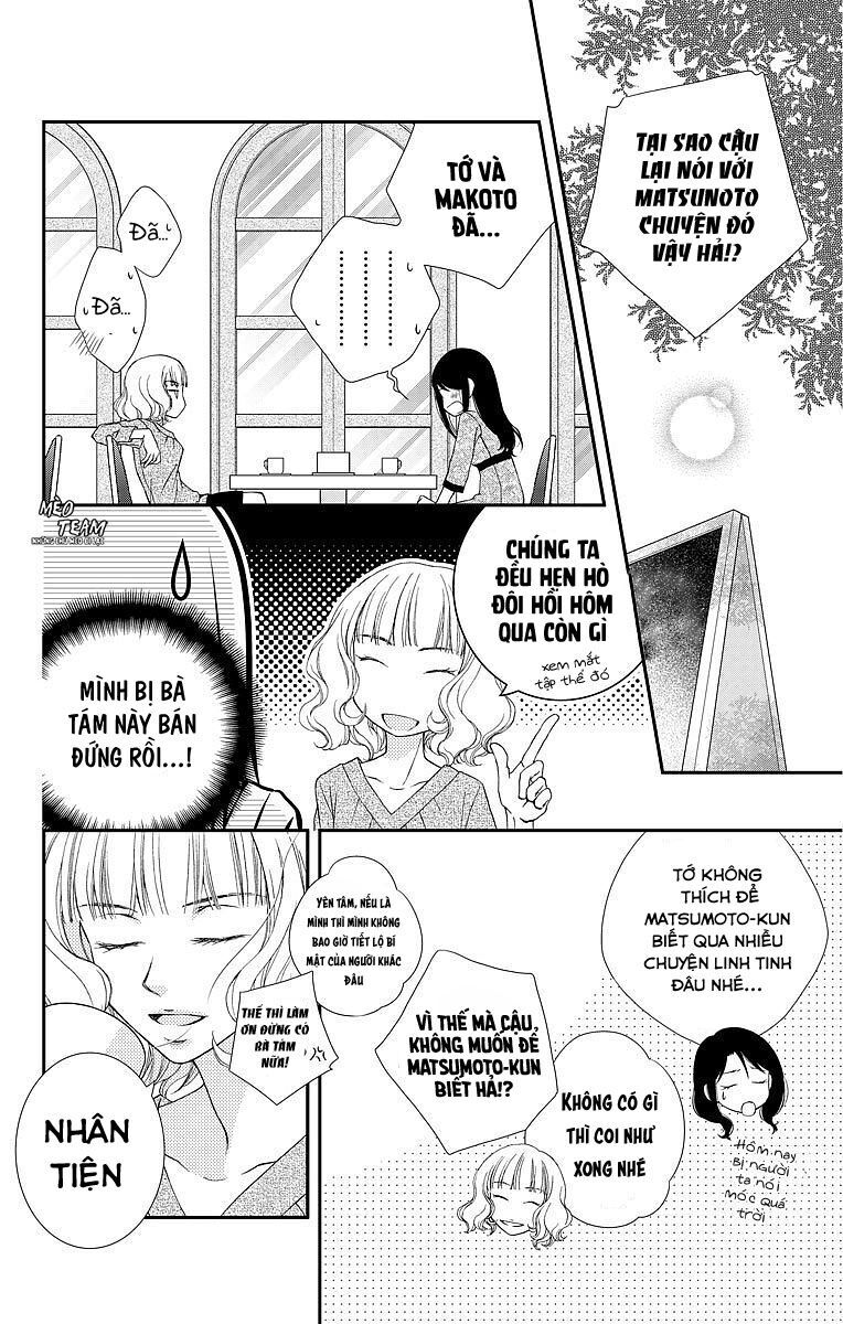 Kekkon X Renai Chapter 8 - Trang 2