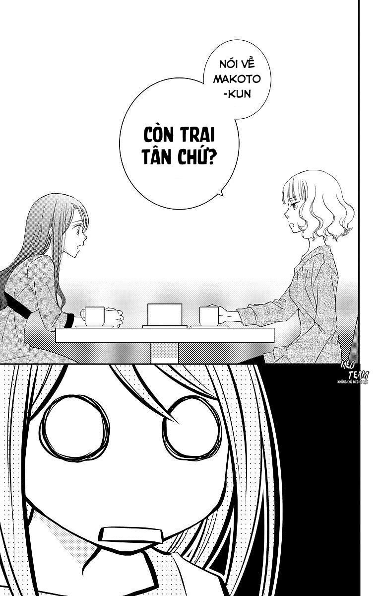 Kekkon X Renai Chapter 8 - Trang 2