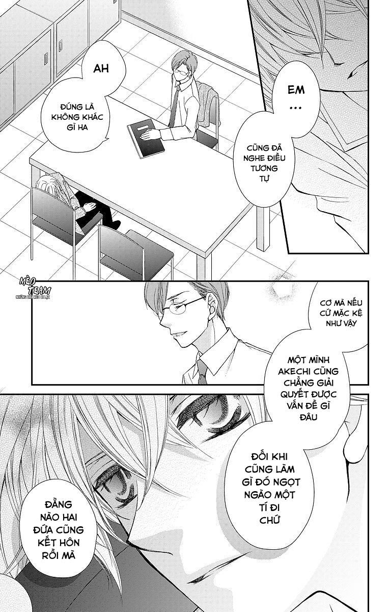 Kekkon X Renai Chapter 8 - Trang 2