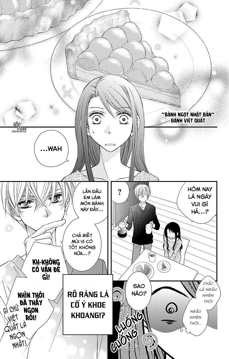 Kekkon X Renai Chapter 8 - Trang 2