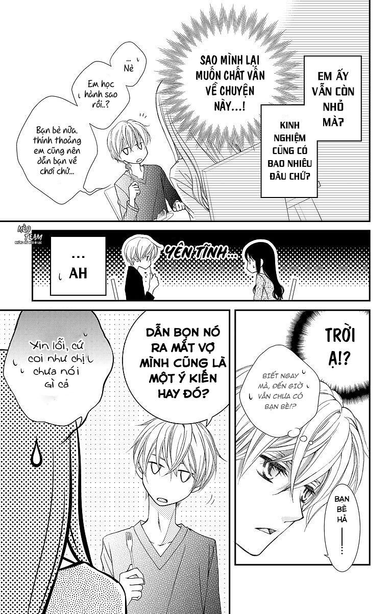 Kekkon X Renai Chapter 8 - Trang 2