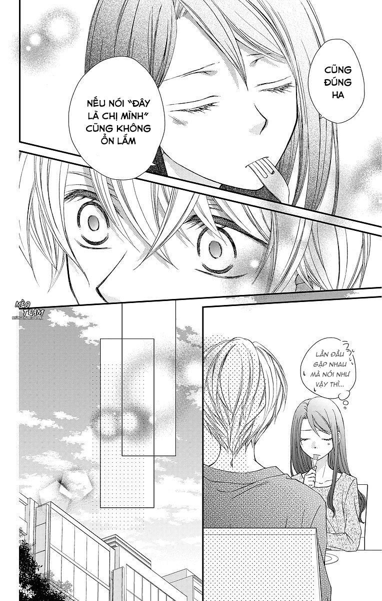 Kekkon X Renai Chapter 8 - Trang 2