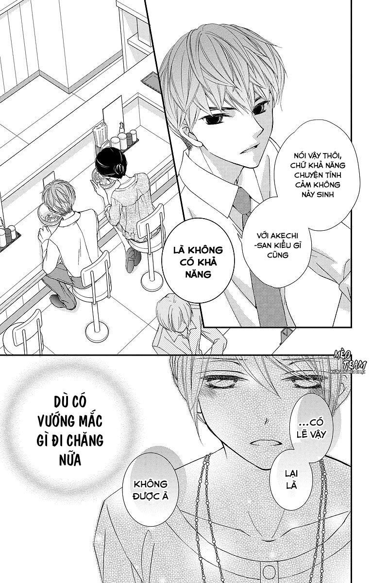 Kekkon X Renai Chapter 8 - Trang 2