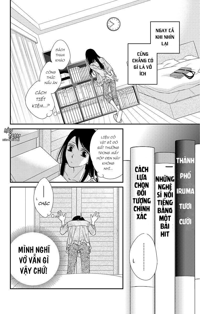Kekkon X Renai Chapter 8 - Trang 2