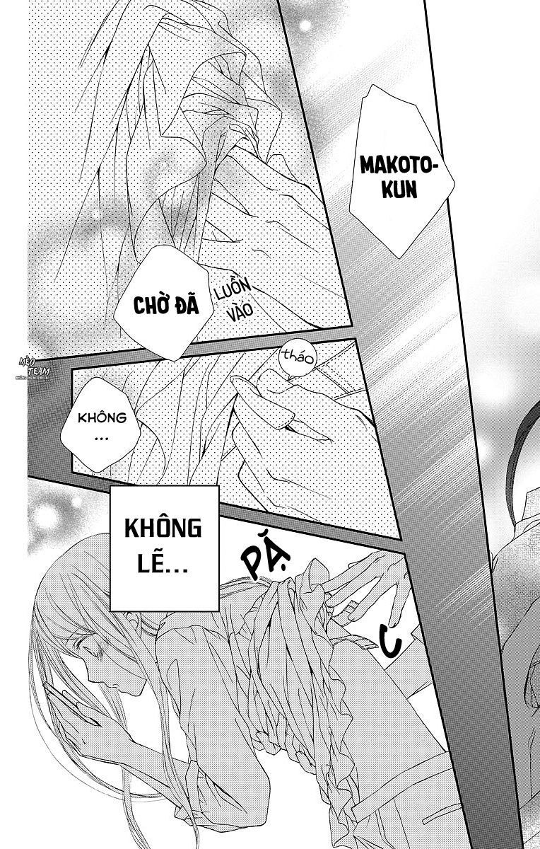 Kekkon X Renai Chapter 8 - Trang 2