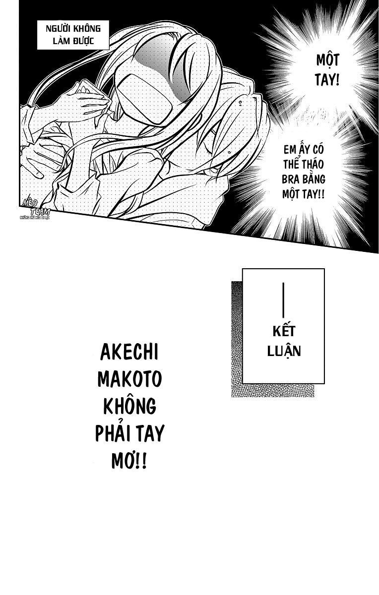 Kekkon X Renai Chapter 8 - Trang 2