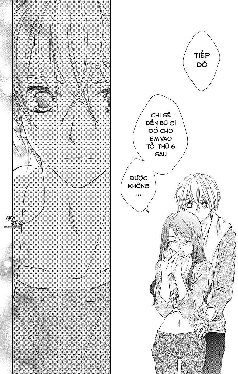 Kekkon X Renai Chapter 8 - Trang 2