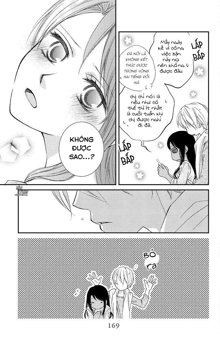 Kekkon X Renai Chapter 8 - Trang 2