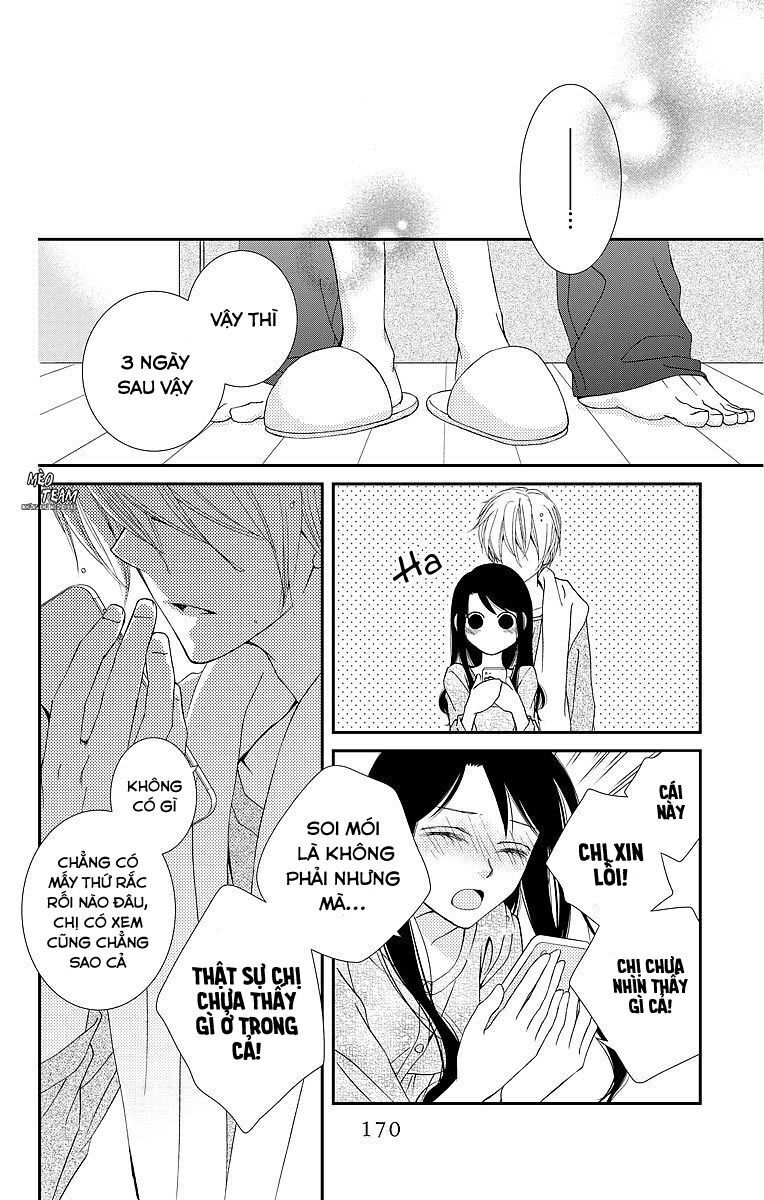 Kekkon X Renai Chapter 8 - Trang 2