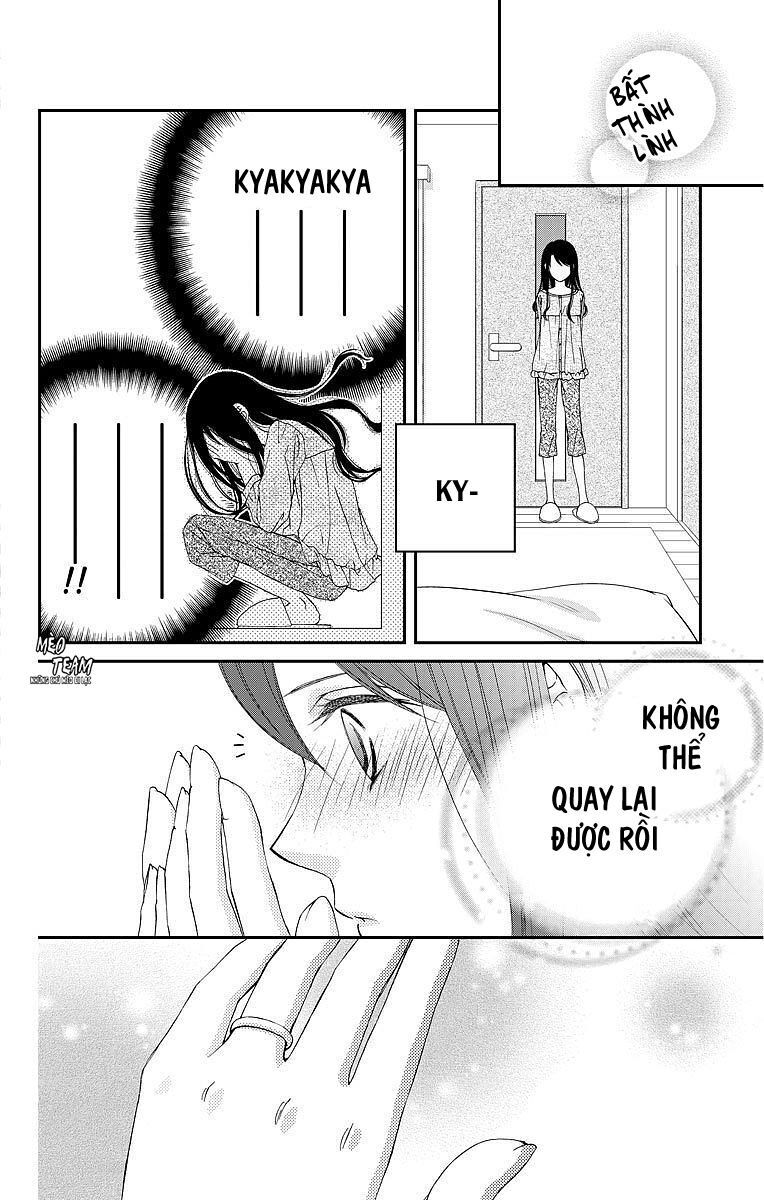 Kekkon X Renai Chapter 8 - Trang 2