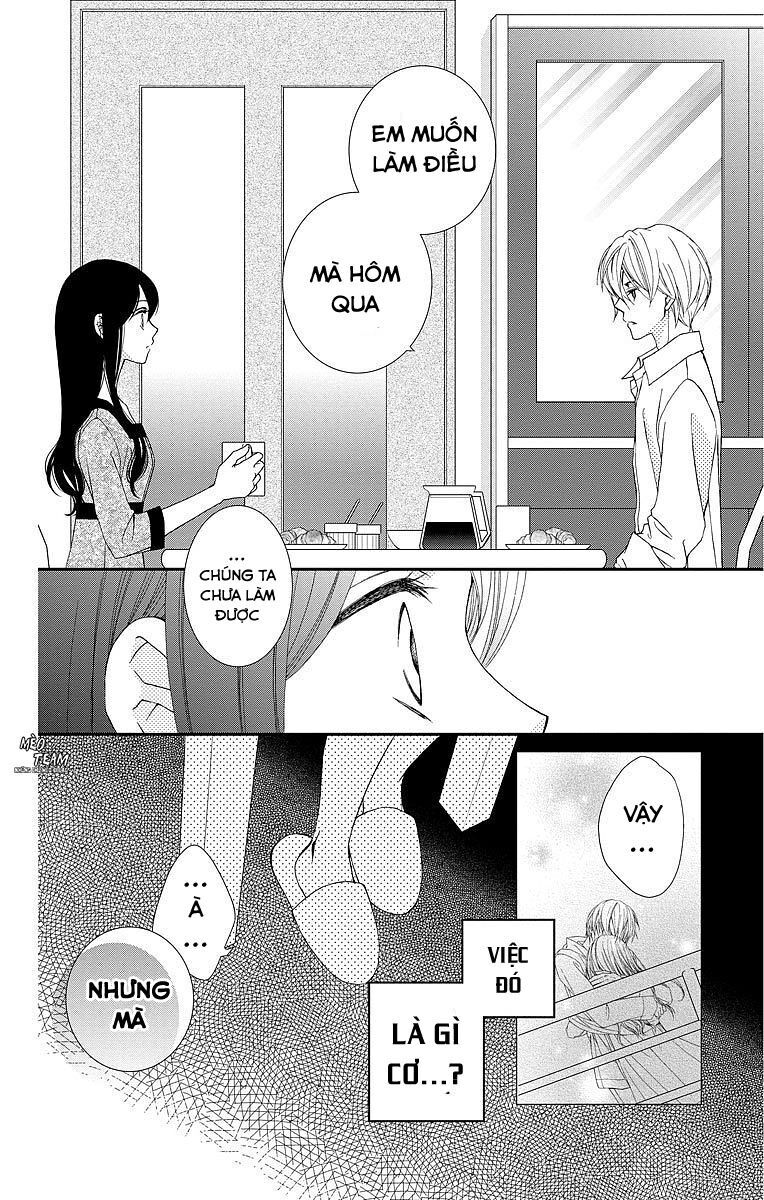 Kekkon X Renai Chapter 8 - Trang 2