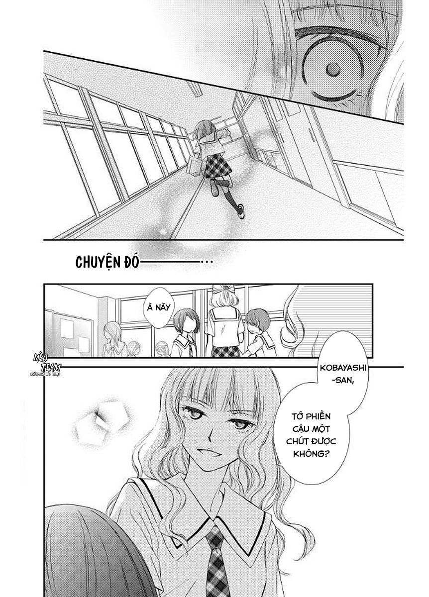 Kekkon X Renai Chapter 9 - Trang 2