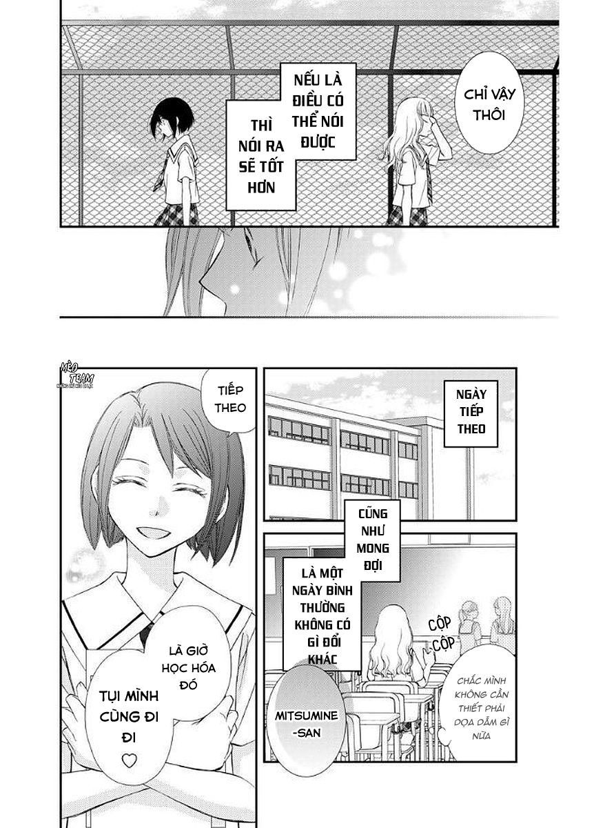 Kekkon X Renai Chapter 9 - Trang 2