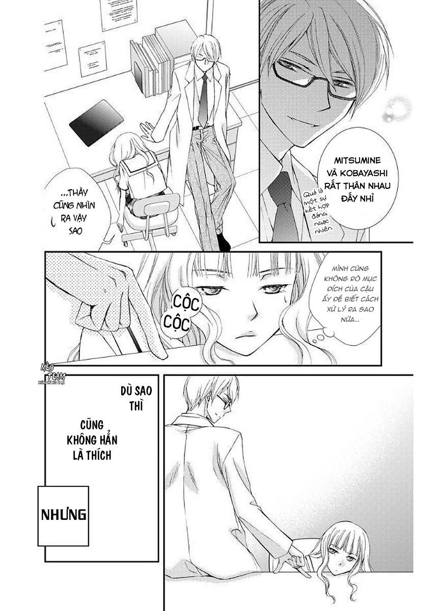 Kekkon X Renai Chapter 9 - Trang 2