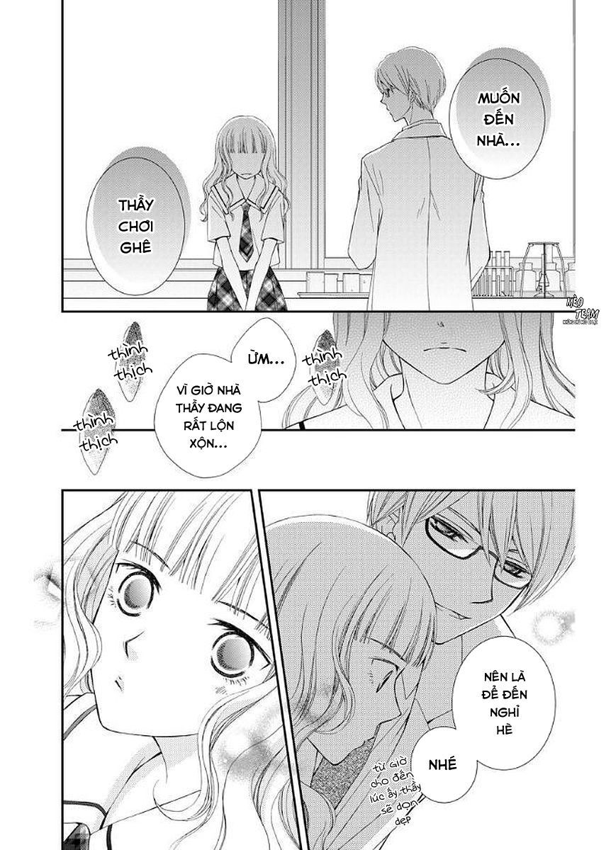 Kekkon X Renai Chapter 9 - Trang 2