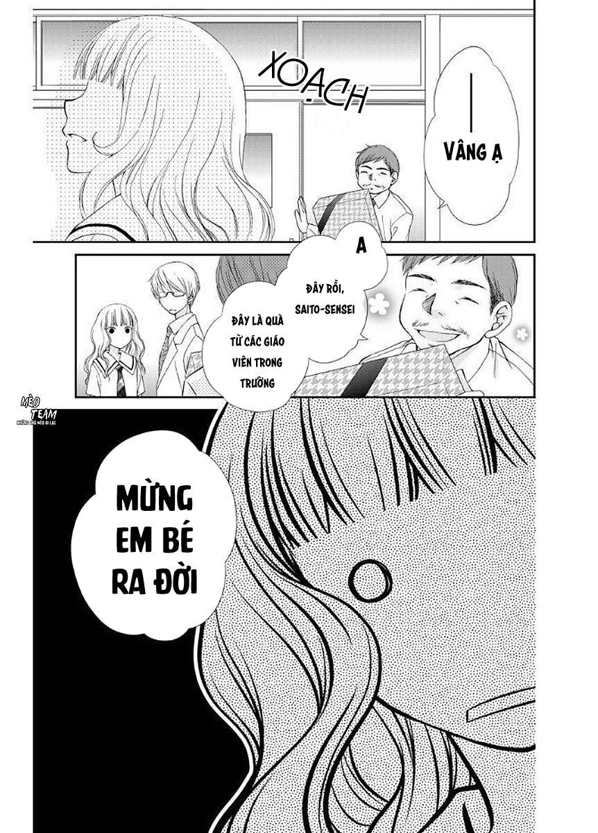 Kekkon X Renai Chapter 9 - Trang 2