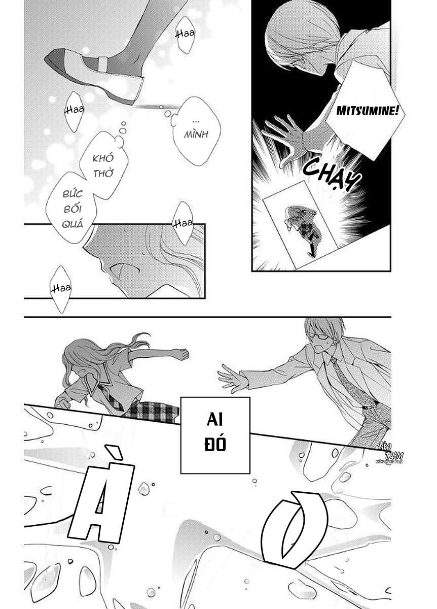 Kekkon X Renai Chapter 9 - Trang 2