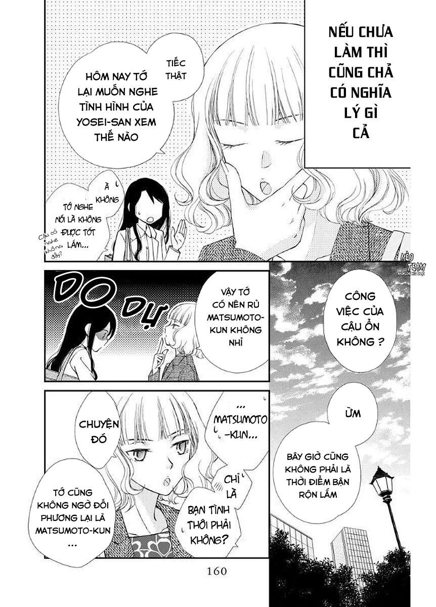Kekkon X Renai Chapter 9 - Trang 2