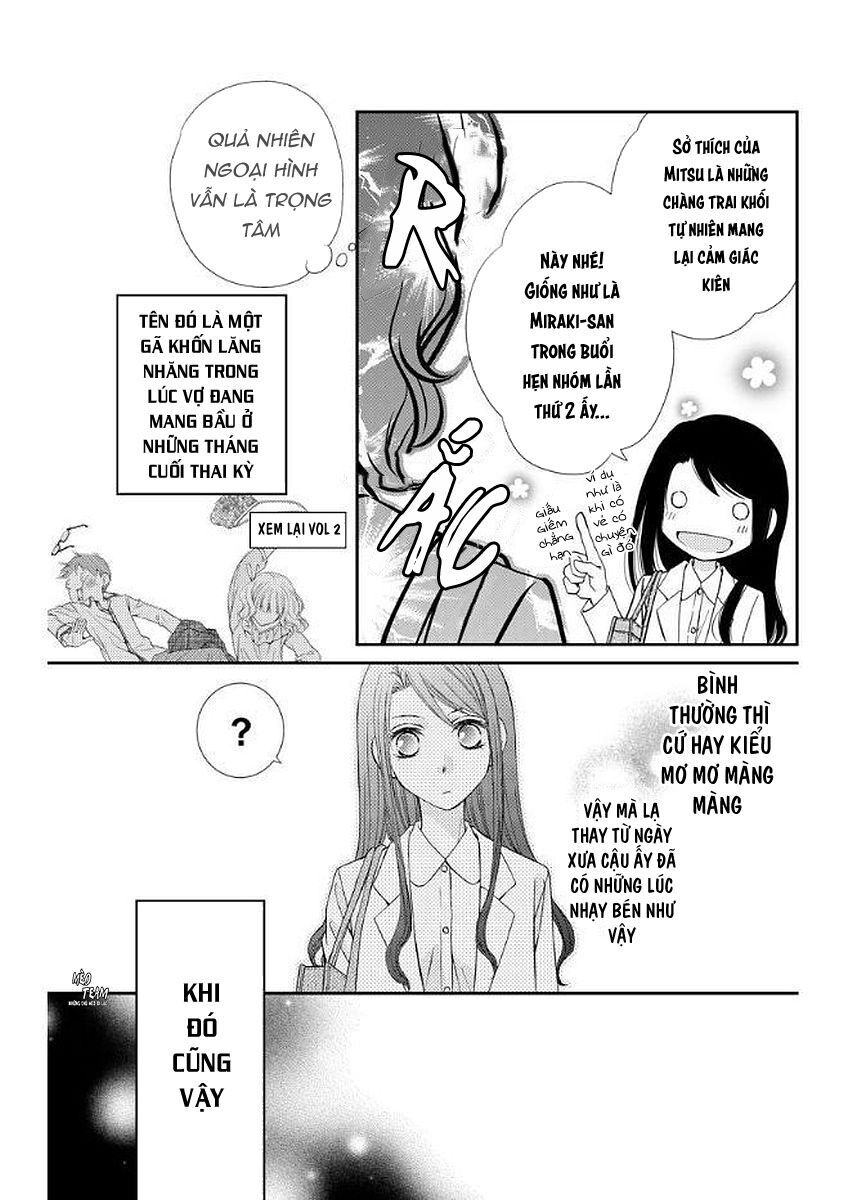 Kekkon X Renai Chapter 9 - Trang 2