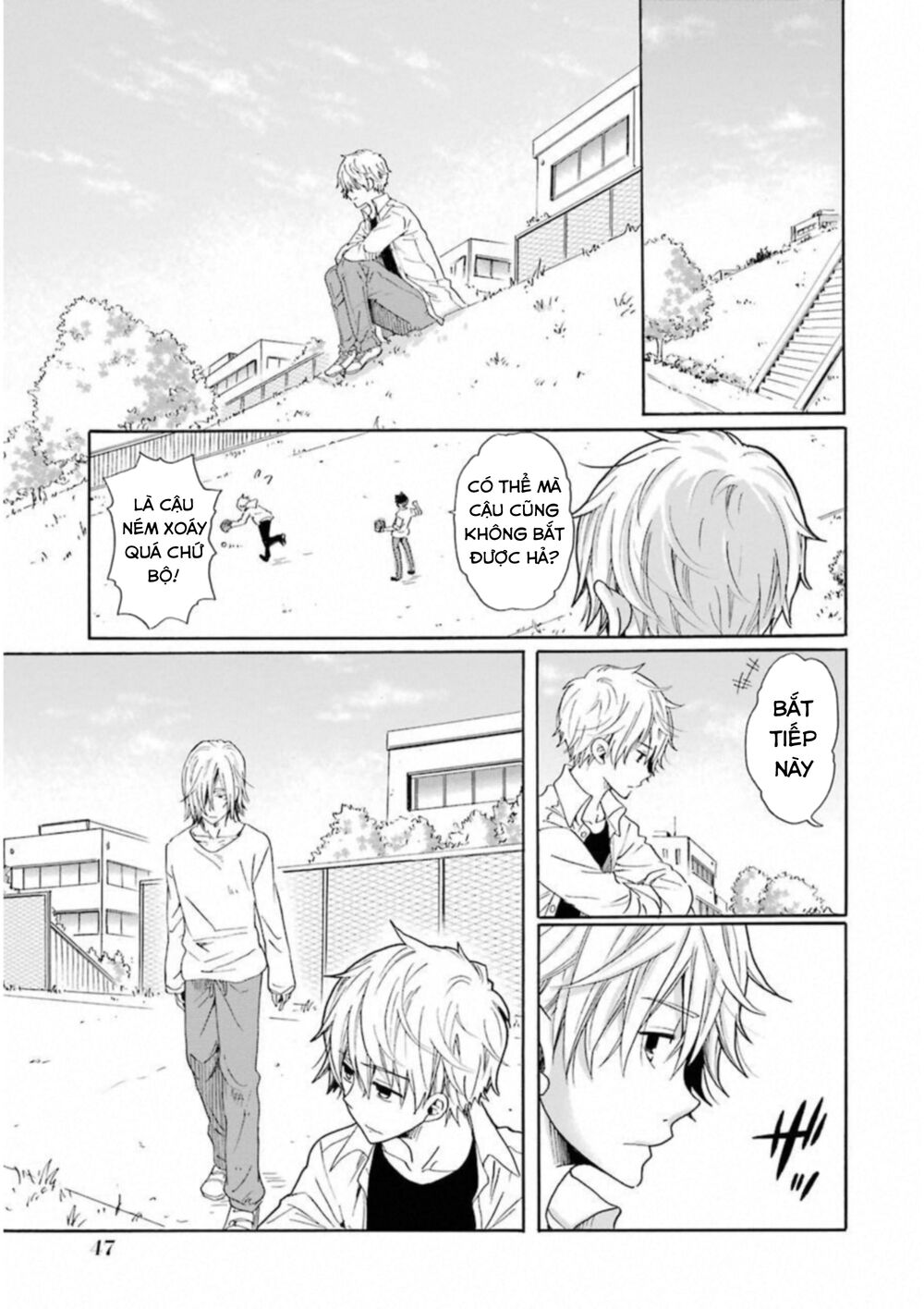 Boku No Namae Wa ‘Shounen A’ Chapter 26 - Trang 2