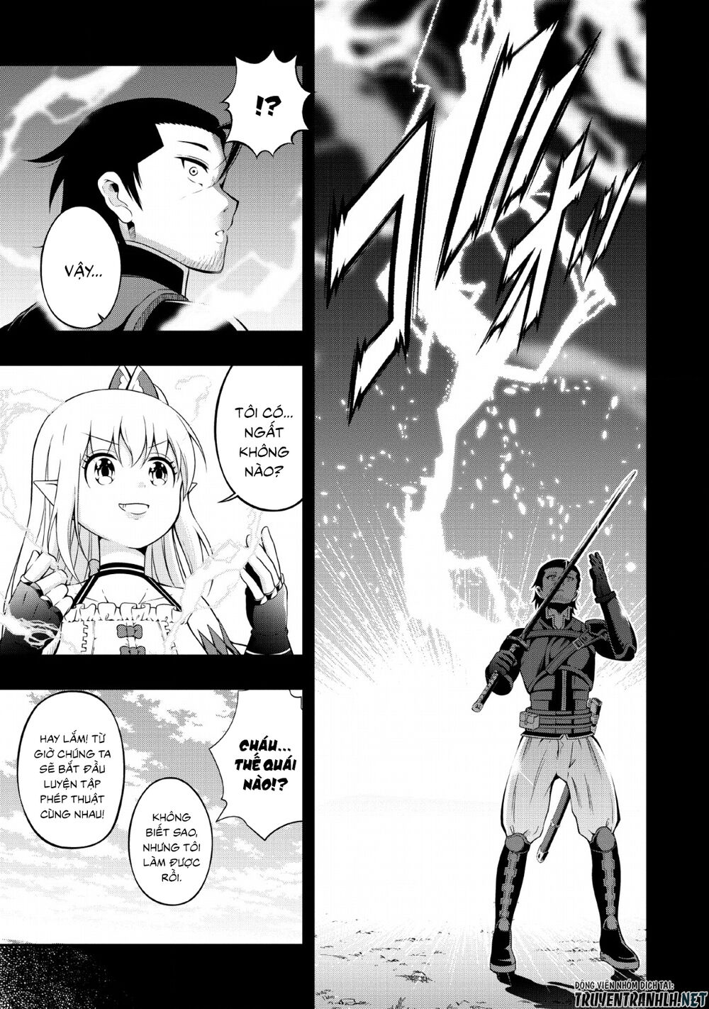 Sono Ossan, Isekai De Nishuume Play Wo Mankitsu Chuu (Manga) Chapter 1 - Trang 2