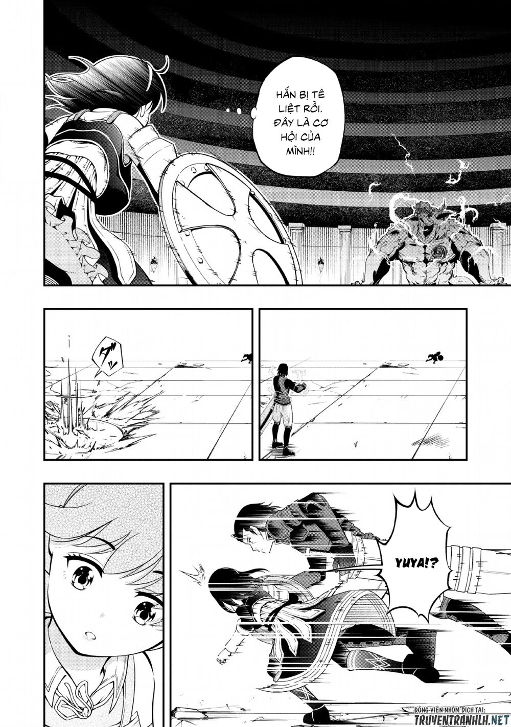 Sono Ossan, Isekai De Nishuume Play Wo Mankitsu Chuu (Manga) Chapter 1 - Trang 2