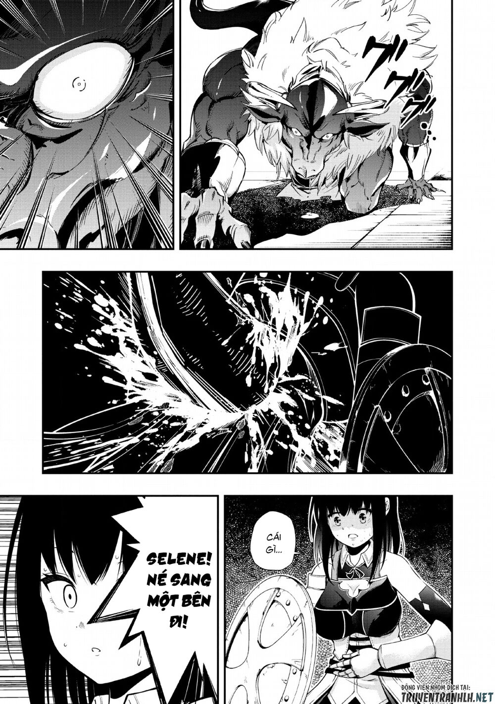 Sono Ossan, Isekai De Nishuume Play Wo Mankitsu Chuu (Manga) Chapter 3 - Trang 2