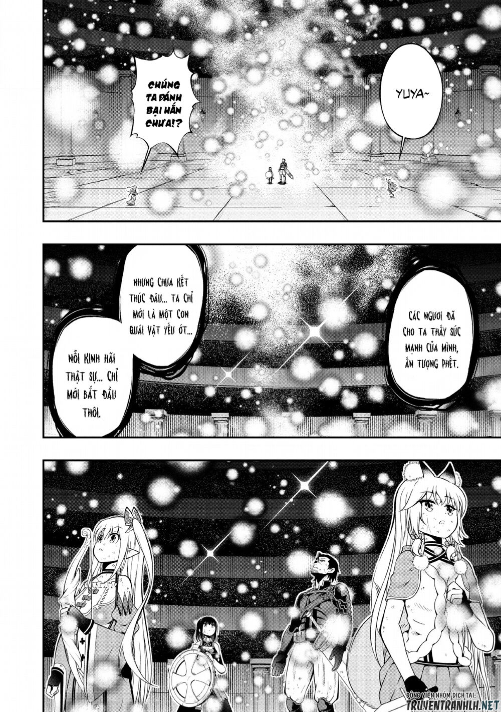 Sono Ossan, Isekai De Nishuume Play Wo Mankitsu Chuu (Manga) Chapter 3 - Trang 2