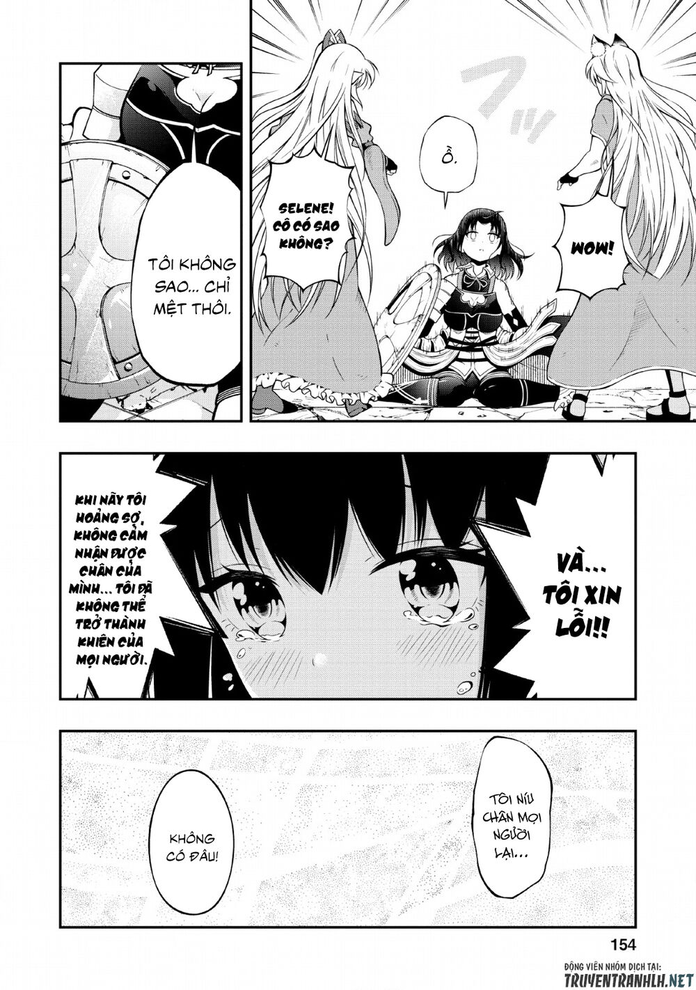 Sono Ossan, Isekai De Nishuume Play Wo Mankitsu Chuu (Manga) Chapter 3 - Trang 2