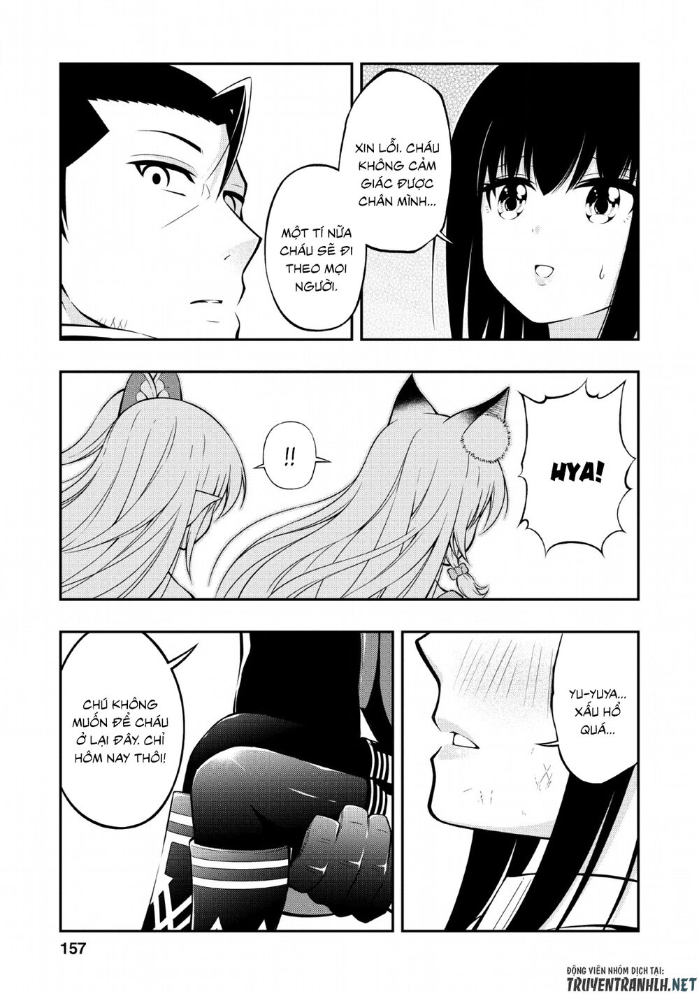 Sono Ossan, Isekai De Nishuume Play Wo Mankitsu Chuu (Manga) Chapter 3 - Trang 2