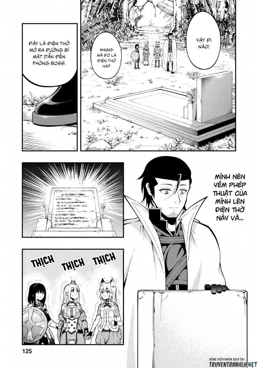 Sono Ossan, Isekai De Nishuume Play Wo Mankitsu Chuu (Manga) Chapter 3 - Trang 2