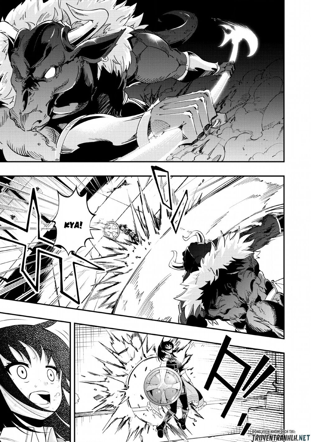 Sono Ossan, Isekai De Nishuume Play Wo Mankitsu Chuu (Manga) Chapter 6 - Trang 2