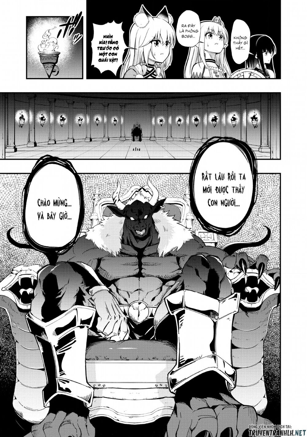 Sono Ossan, Isekai De Nishuume Play Wo Mankitsu Chuu (Manga) Chapter 6 - Trang 2