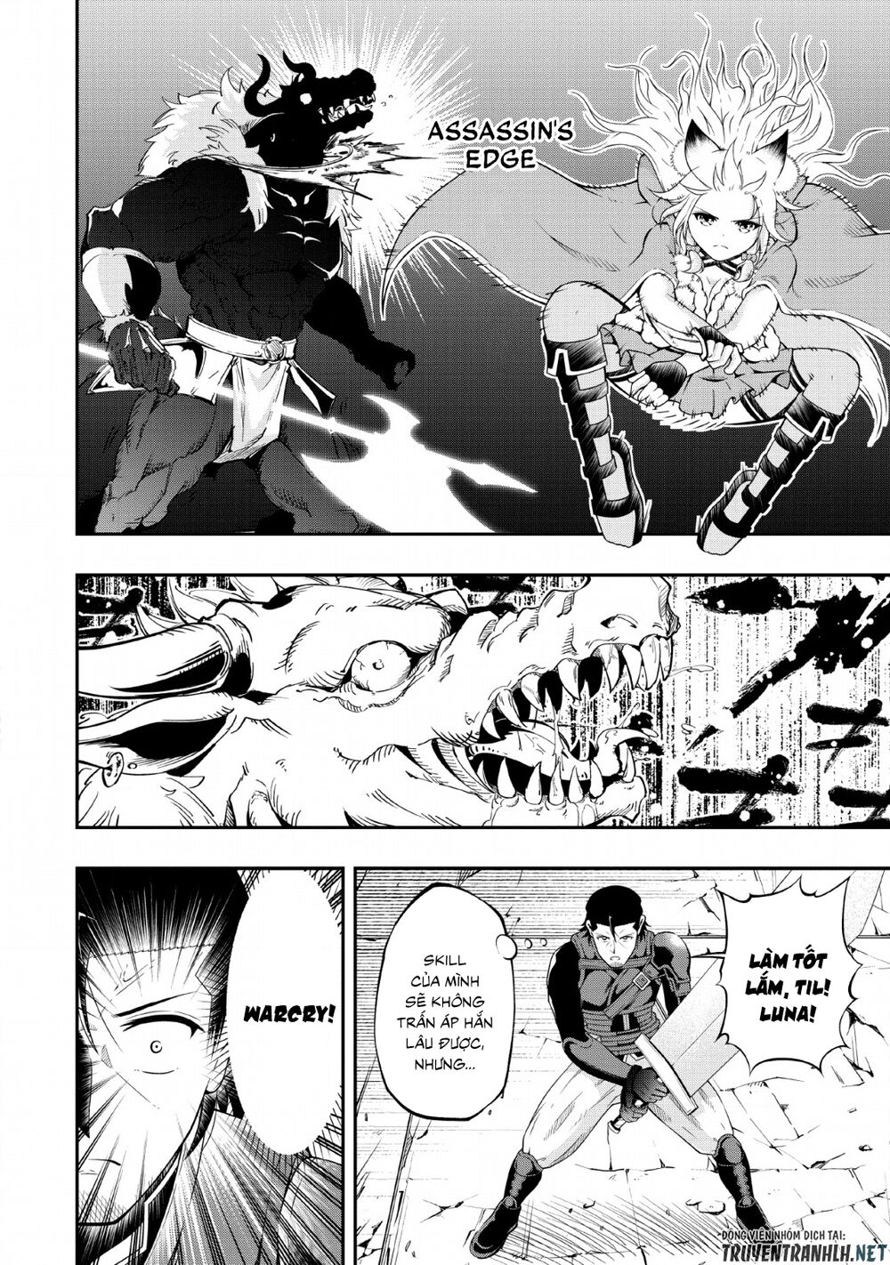 Sono Ossan, Isekai De Nishuume Play Wo Mankitsu Chuu (Manga) Chapter 8 - Trang 2