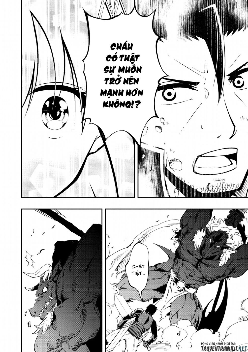 Sono Ossan, Isekai De Nishuume Play Wo Mankitsu Chuu (Manga) Chapter 8 - Trang 2