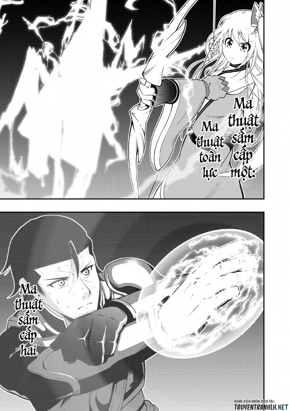 Sono Ossan, Isekai De Nishuume Play Wo Mankitsu Chuu (Manga) Chapter 8 - Trang 2