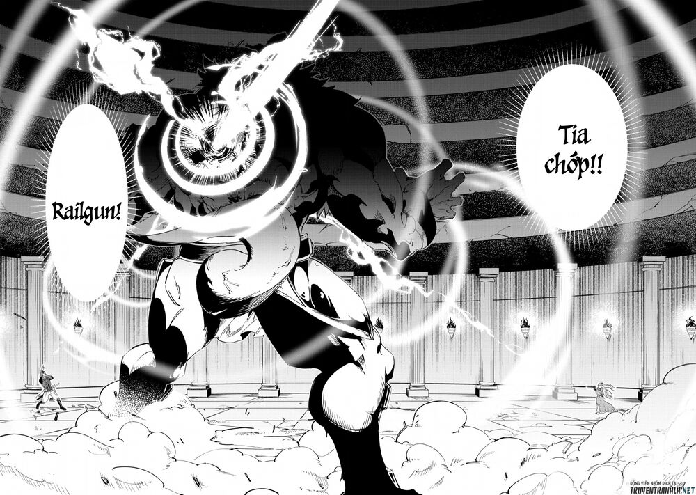 Sono Ossan, Isekai De Nishuume Play Wo Mankitsu Chuu (Manga) Chapter 8 - Trang 2