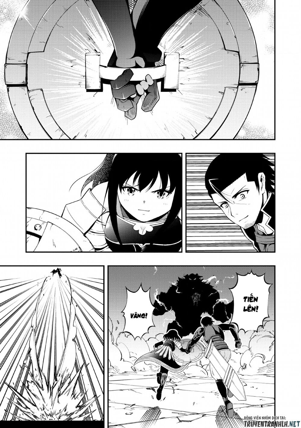 Sono Ossan, Isekai De Nishuume Play Wo Mankitsu Chuu (Manga) Chapter 9 - Trang 2