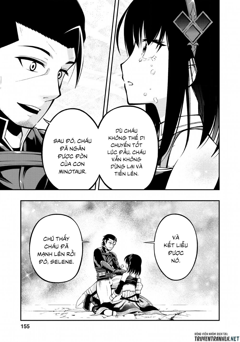 Sono Ossan, Isekai De Nishuume Play Wo Mankitsu Chuu (Manga) Chapter 9 - Trang 2