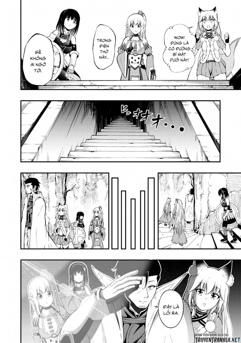 Sono Ossan, Isekai De Nishuume Play Wo Mankitsu Chuu (Manga) Chapter 9 - Trang 2