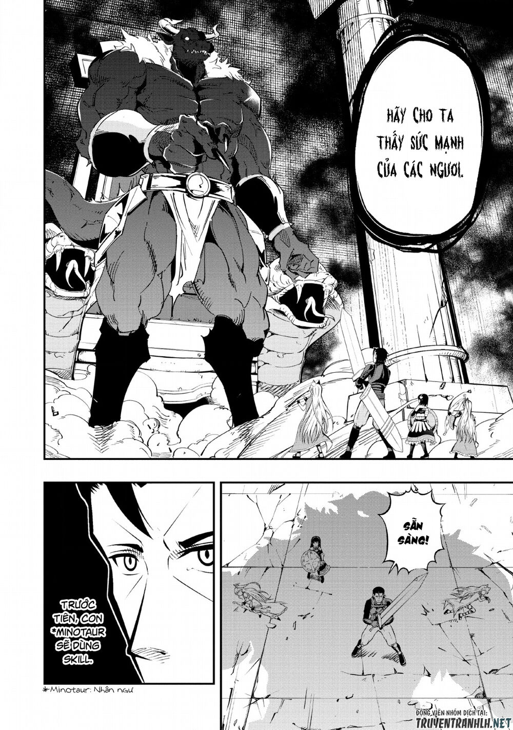 Sono Ossan, Isekai De Nishuume Play Wo Mankitsu Chuu (Manga) Chapter 10 - Trang 2