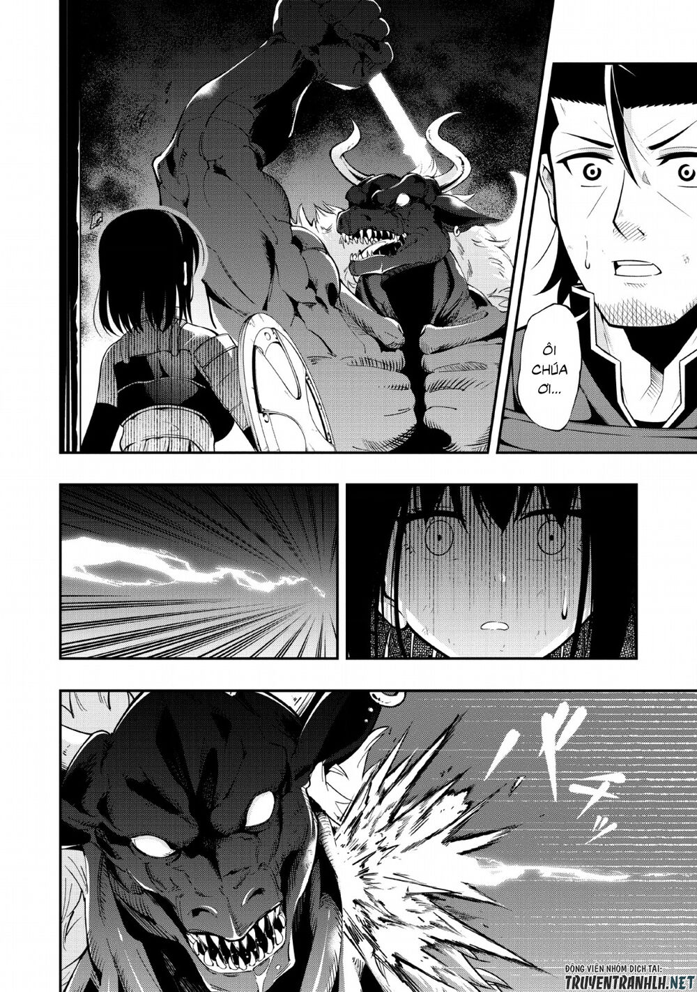 Sono Ossan, Isekai De Nishuume Play Wo Mankitsu Chuu (Manga) Chapter 10 - Trang 2