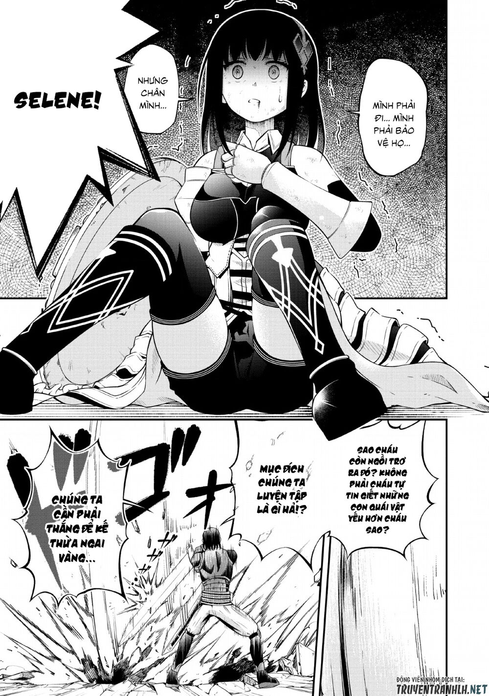 Sono Ossan, Isekai De Nishuume Play Wo Mankitsu Chuu (Manga) Chapter 10 - Trang 2