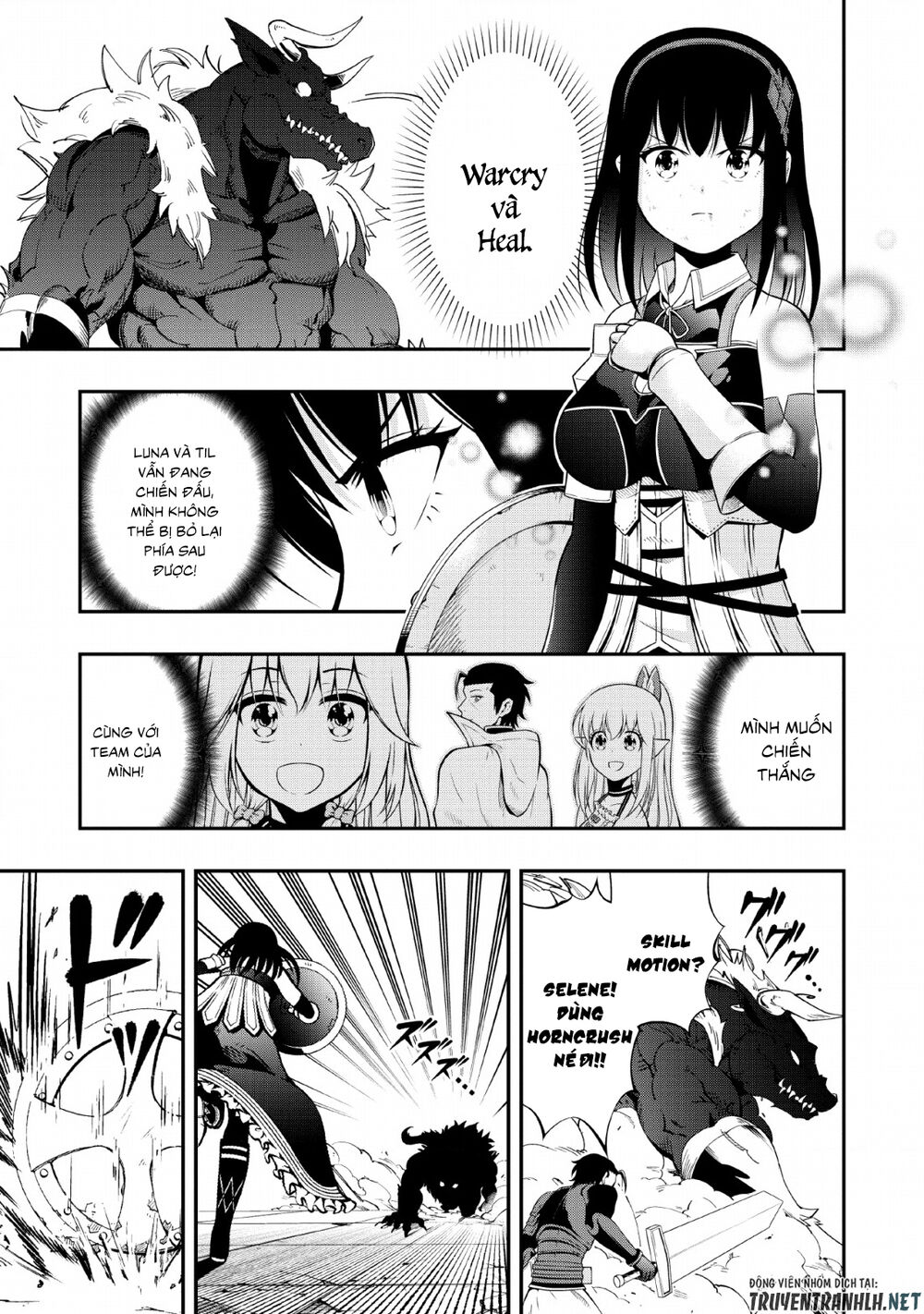 Sono Ossan, Isekai De Nishuume Play Wo Mankitsu Chuu (Manga) Chapter 10 - Trang 2