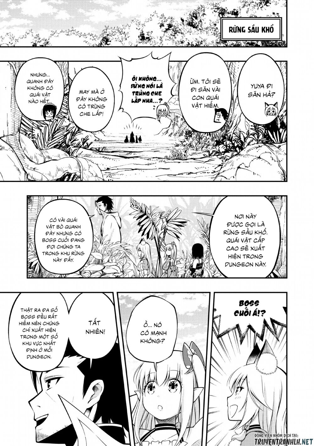 Sono Ossan, Isekai De Nishuume Play Wo Mankitsu Chuu (Manga) Chapter 10 - Trang 2