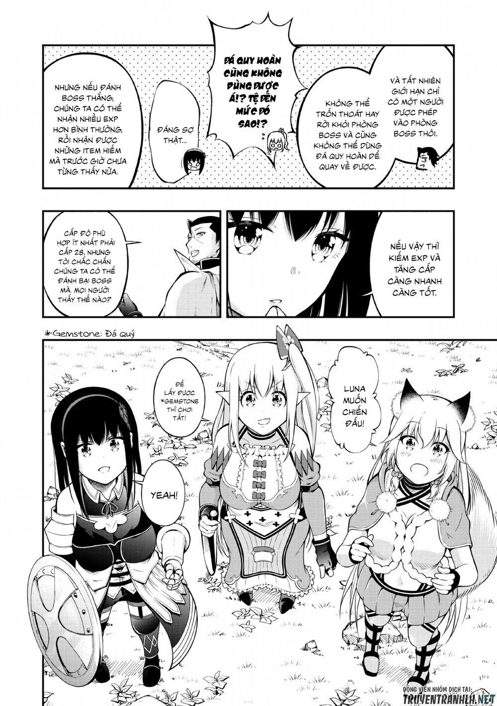 Sono Ossan, Isekai De Nishuume Play Wo Mankitsu Chuu (Manga) Chapter 10 - Trang 2
